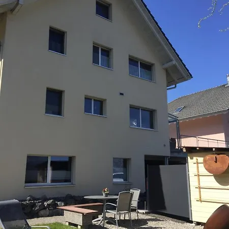Fewo-Studio Linde Amsoldingen Exterior photo